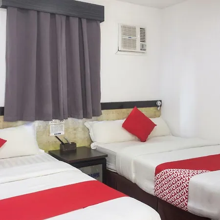 Oyo 124 Blue Dawn Boracay Hotel
